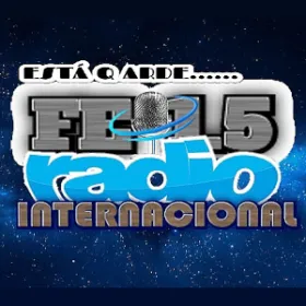 Logo de Radio Fe 1.5 Internacional